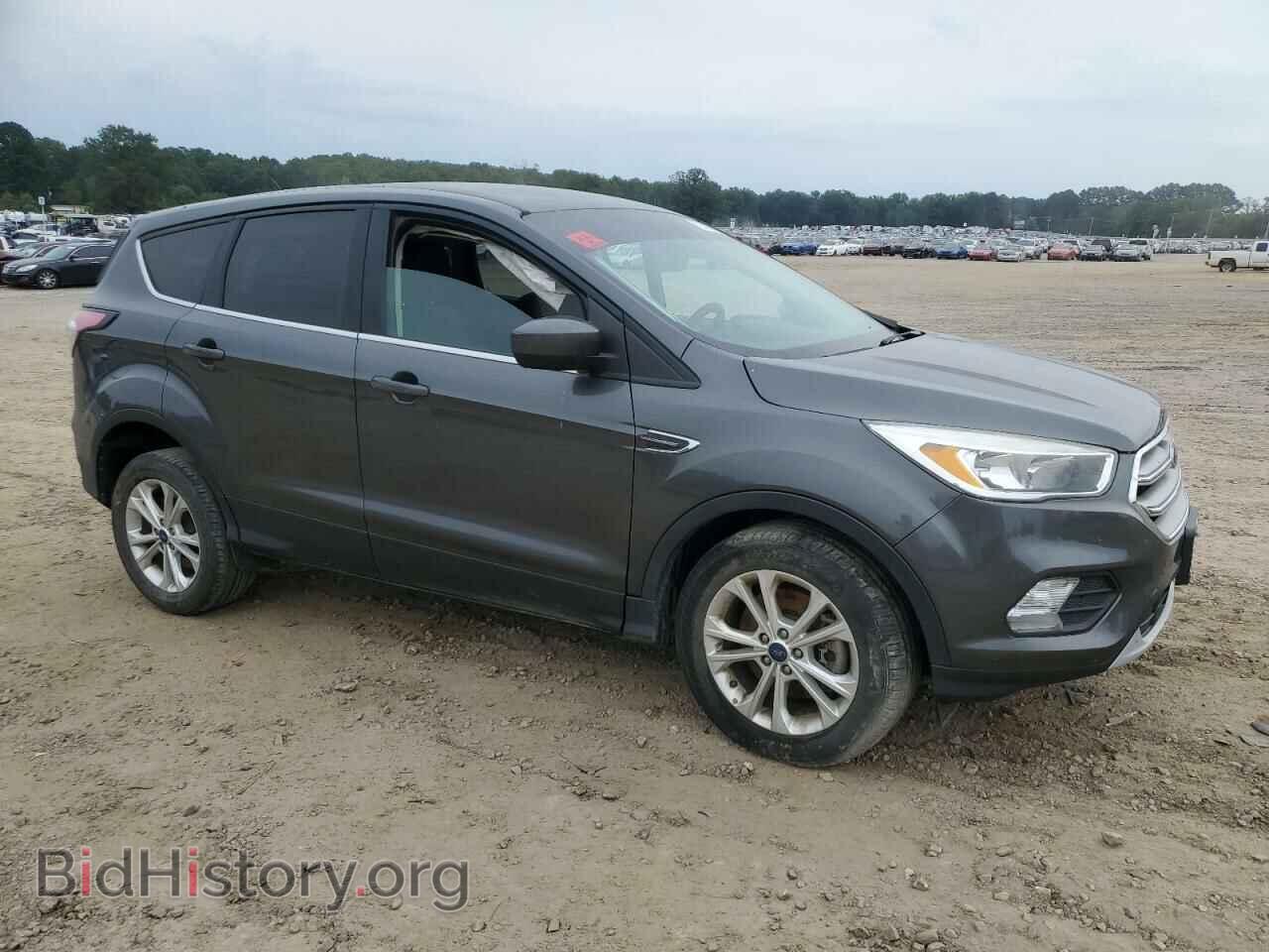 2017 FORD ESCAPE - VIN: 1FMCU9GD9HUE48963 - Фото 4