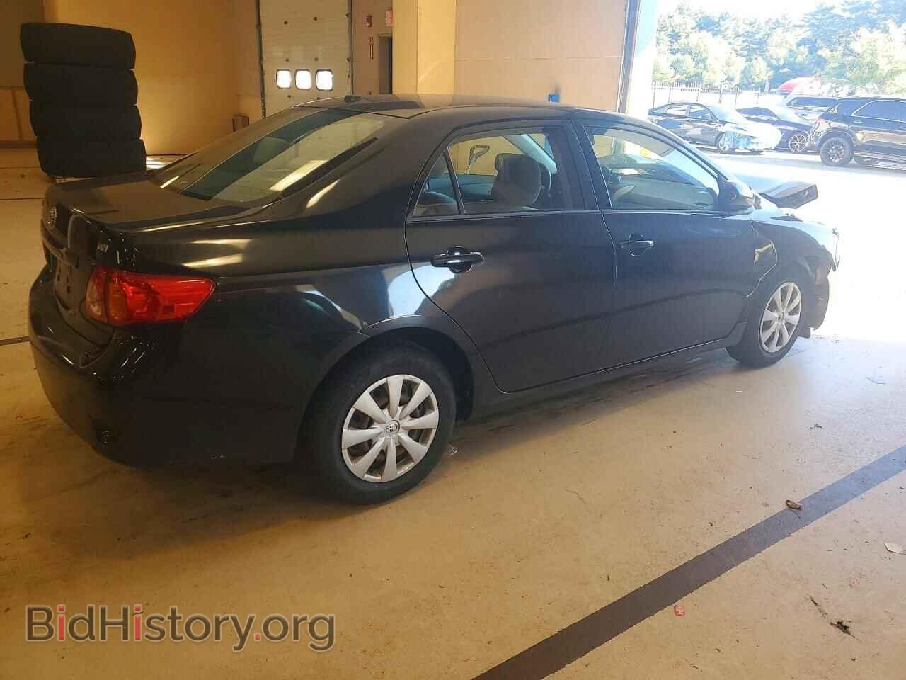 2009 TOYOTA COROLLA - VIN: JTDBL40E19J029937 - Фото 3