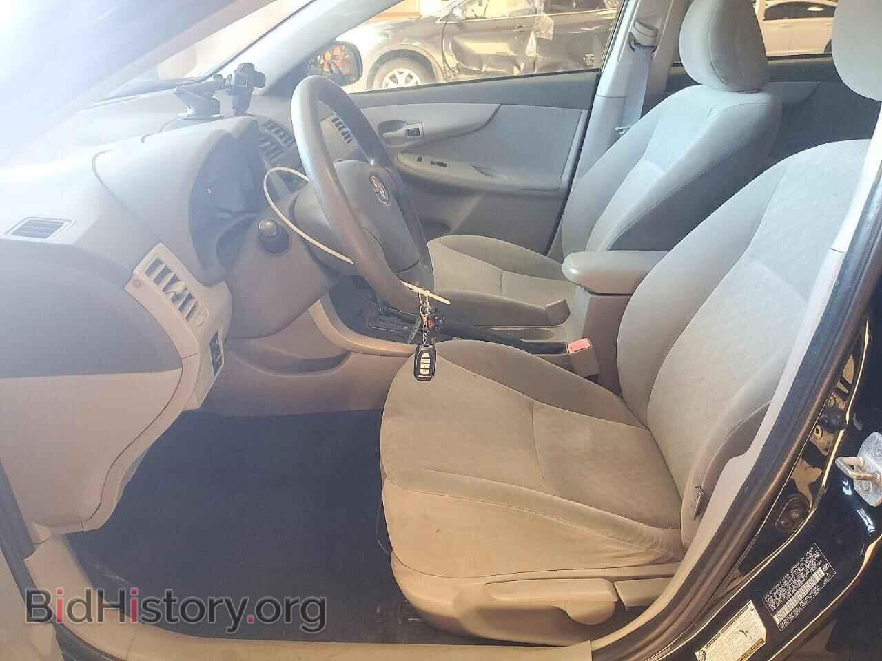 2009 TOYOTA COROLLA - VIN: JTDBL40E19J029937 - Фото 7
