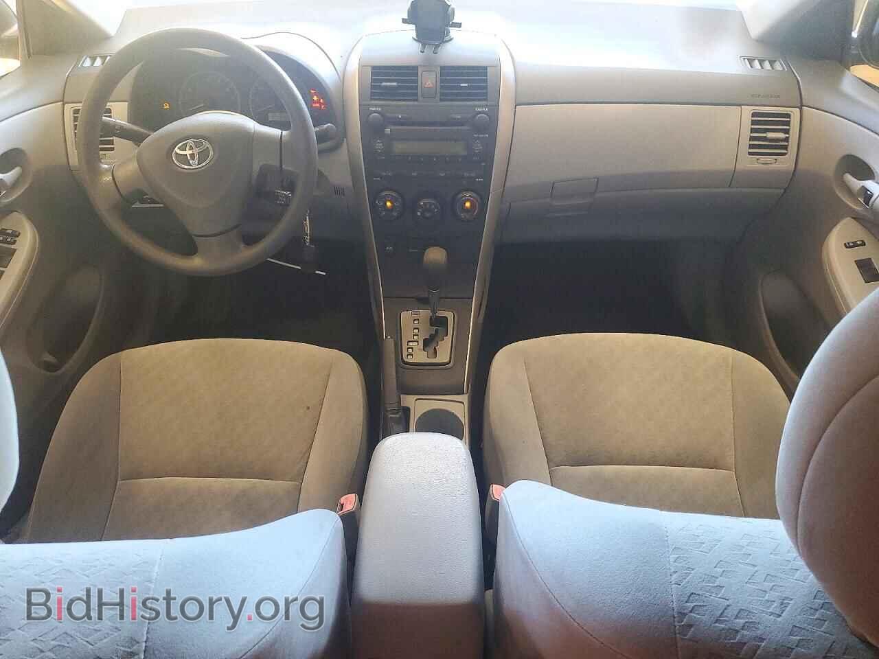 2009 TOYOTA COROLLA - VIN: JTDBL40E19J029937 - Фото 8