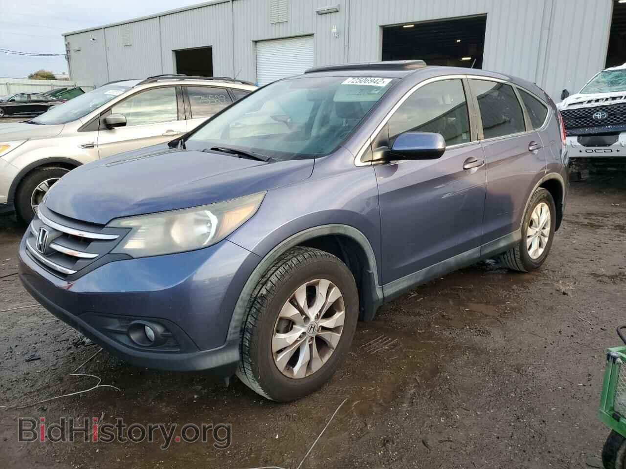 Фотография 3CZRM3H51DG702689 - HONDA CRV 2013