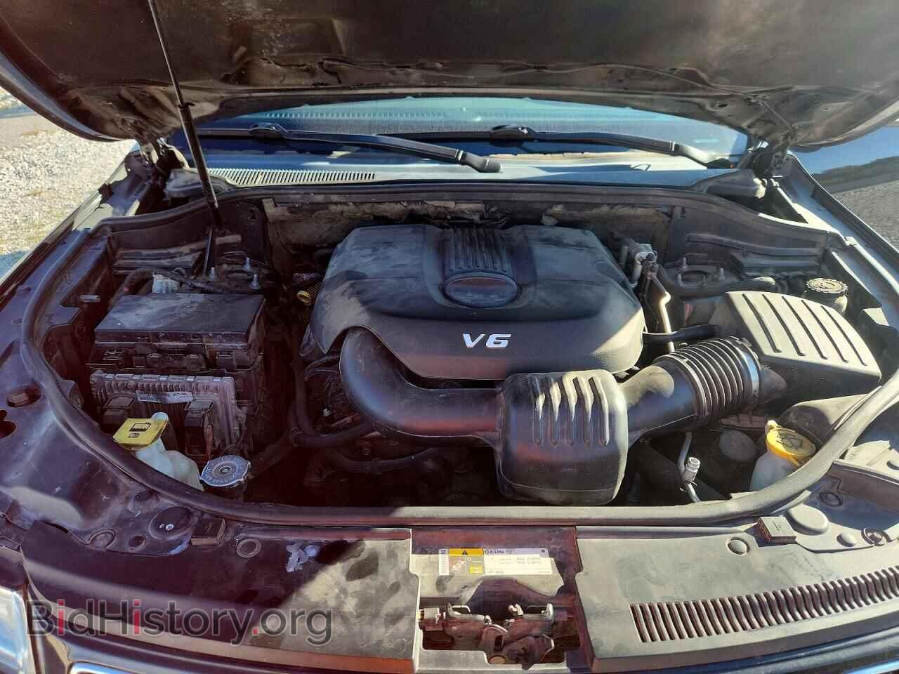 2014 JEEP CHEROKEE - VIN: 1C4RJFBG5EC554643 - Фото 12