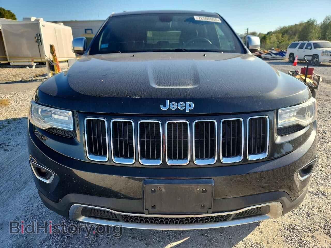 2014 JEEP CHEROKEE - VIN: 1C4RJFBG5EC554643 - Фото 5