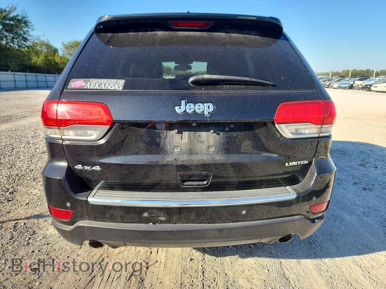2014 JEEP CHEROKEE - VIN: 1C4RJFBG5EC554643 - Фото 6