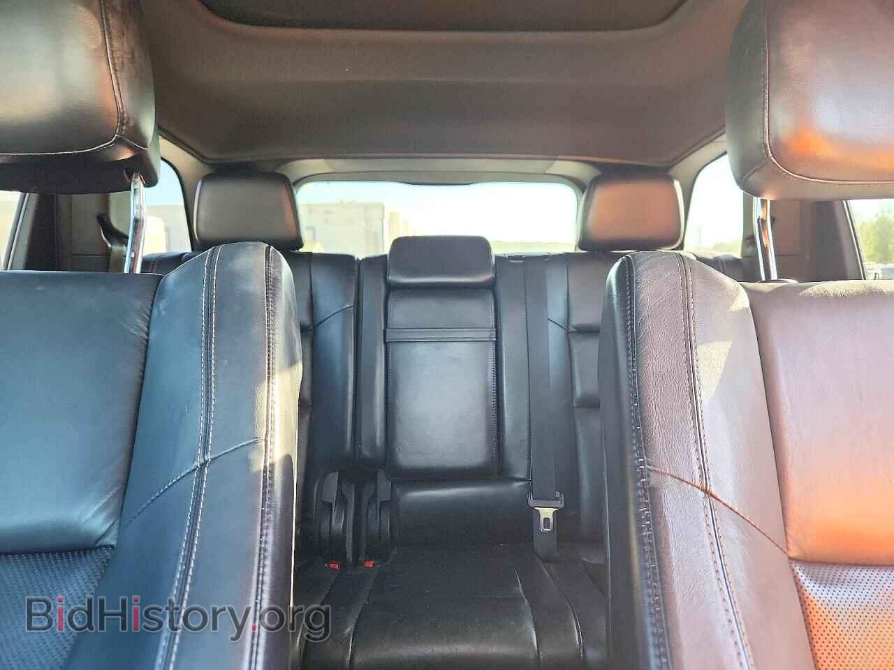 2014 JEEP CHEROKEE - VIN: 1C4RJFBG5EC554643 - Фото 10