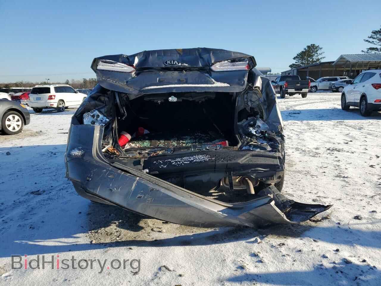 2016 KIA FORTE - VIN: KNAFX4A67G5613727 - Фото 6