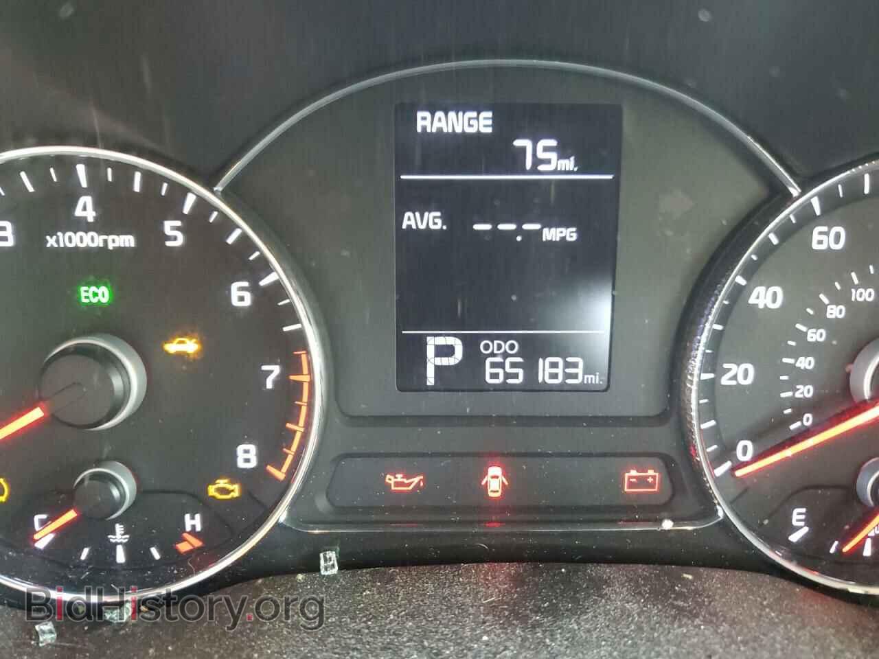 2016 KIA FORTE - VIN: KNAFX4A67G5613727 - Фото 9
