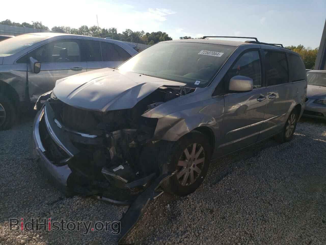 Photo 2C4RC1BG6GR301421 - CHRYSLER MINIVAN 2016