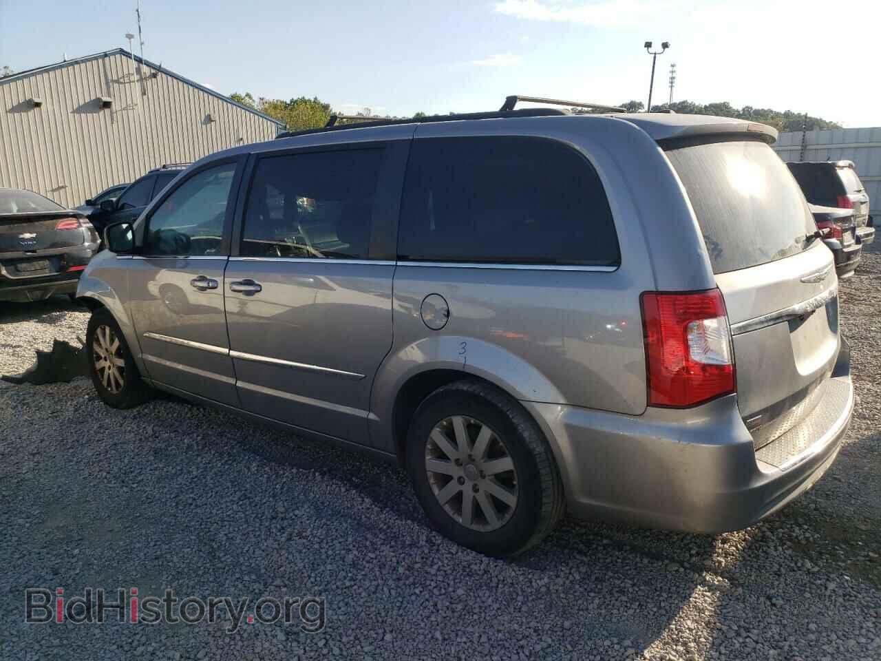 2016 CHRYSLER MINIVAN - VIN: 2C4RC1BG6GR301421 - Photo 2