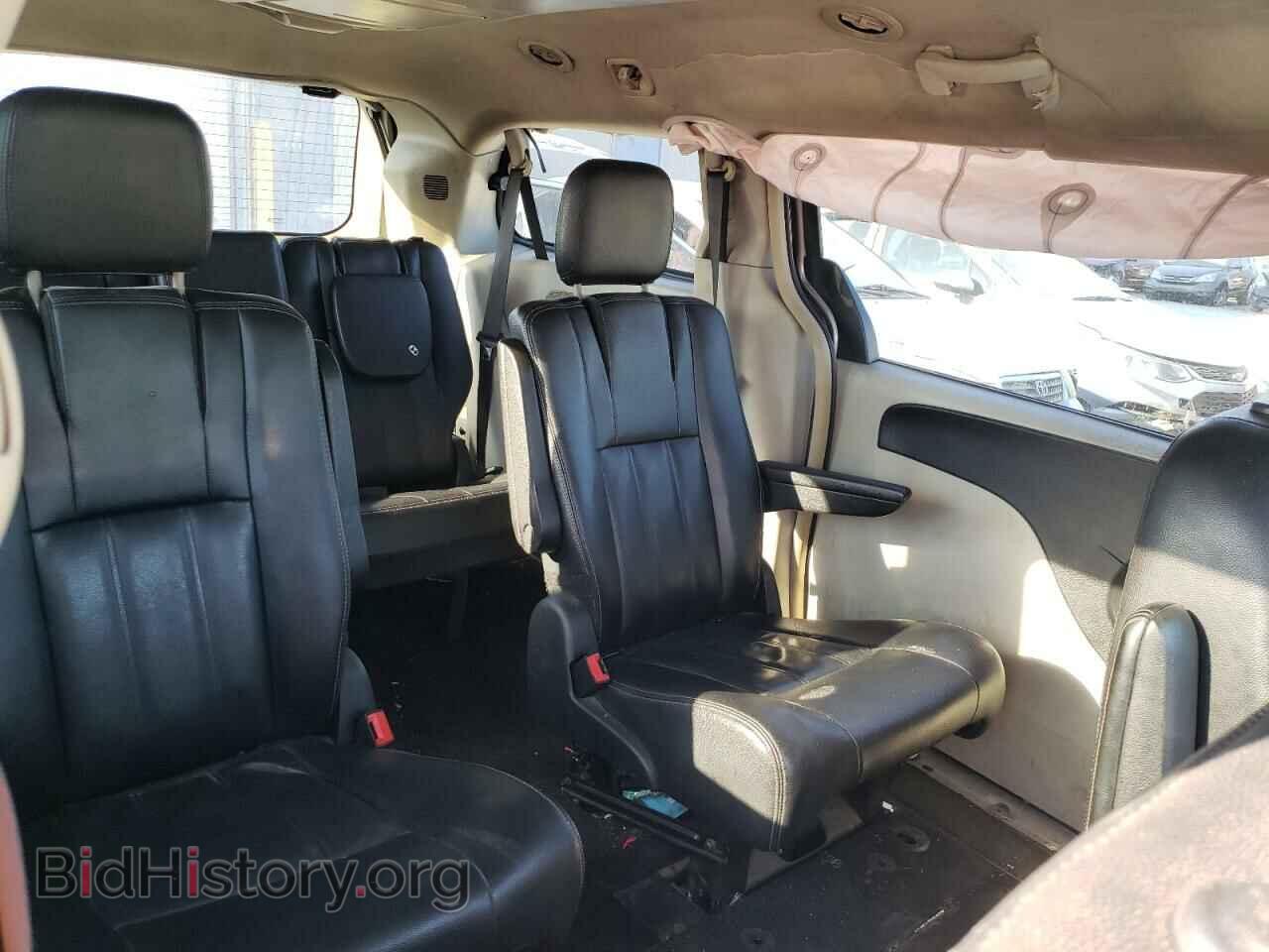 2016 CHRYSLER MINIVAN - VIN: 2C4RC1BG6GR301421 - Photo 11