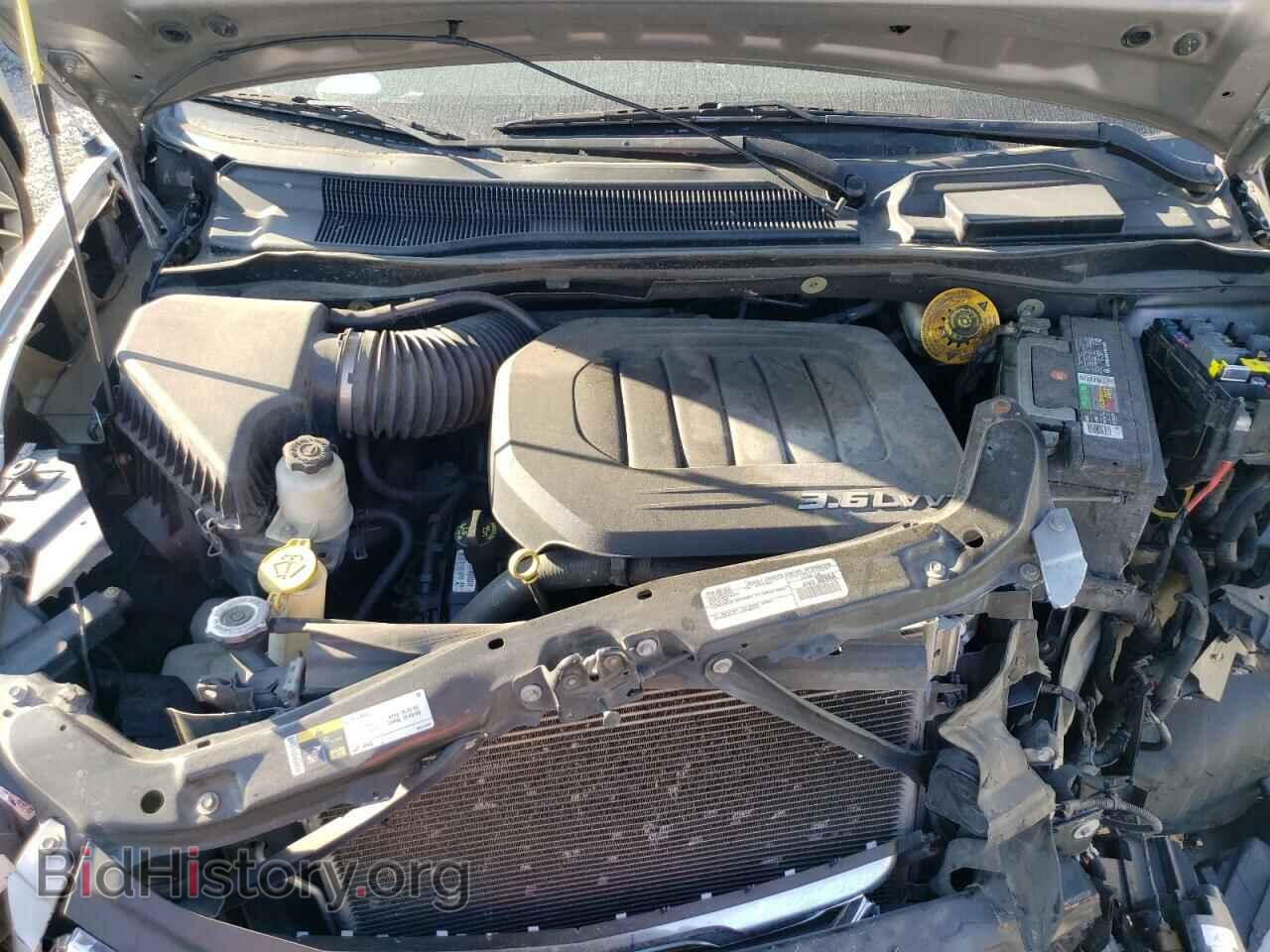 2016 CHRYSLER MINIVAN - VIN: 2C4RC1BG6GR301421 - Photo 12