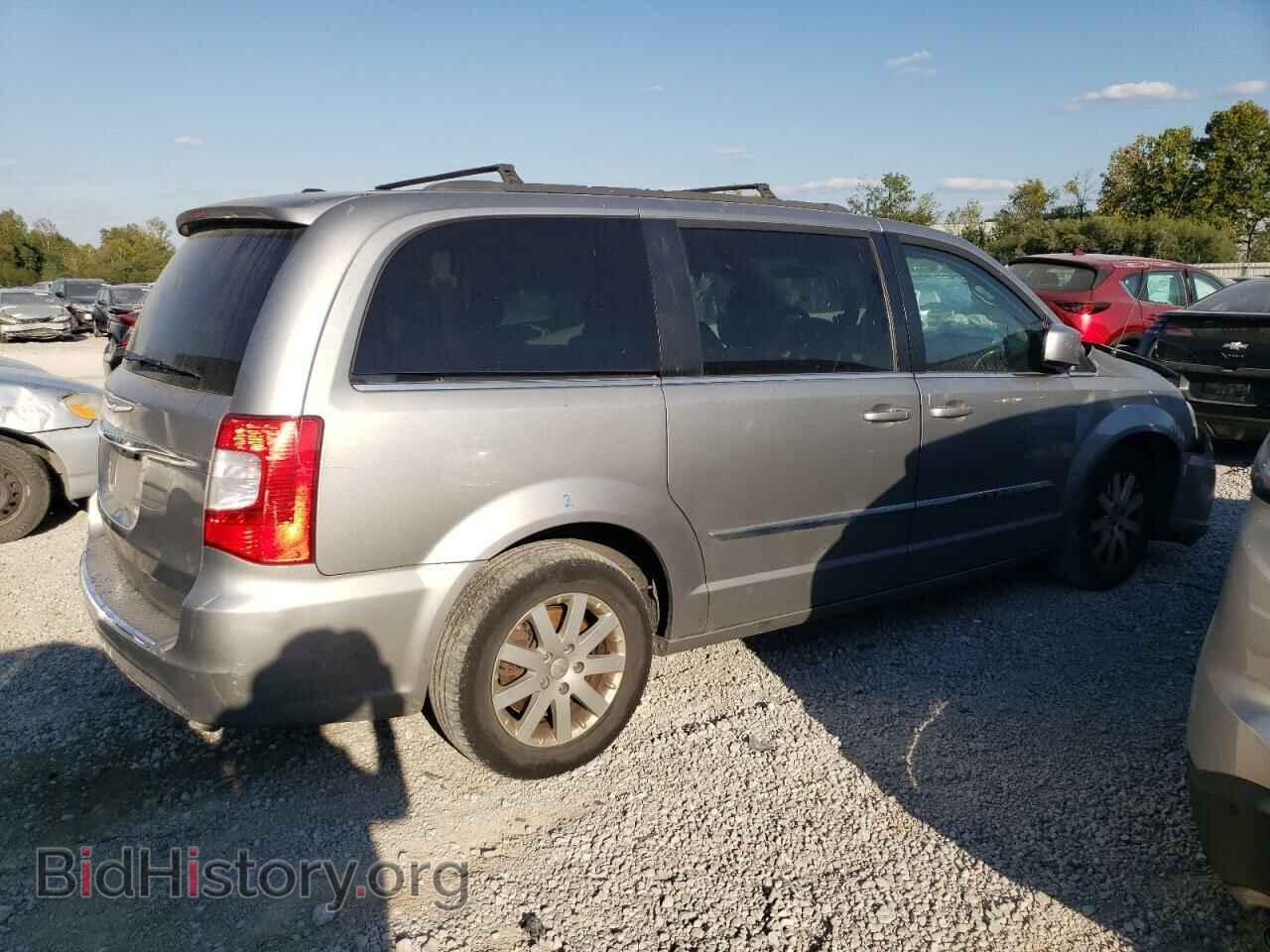 2016 CHRYSLER MINIVAN - VIN: 2C4RC1BG6GR301421 - Photo 3