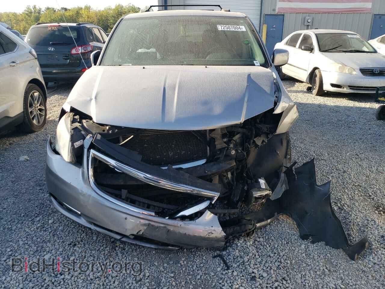 2016 CHRYSLER MINIVAN - VIN: 2C4RC1BG6GR301421 - Photo 5