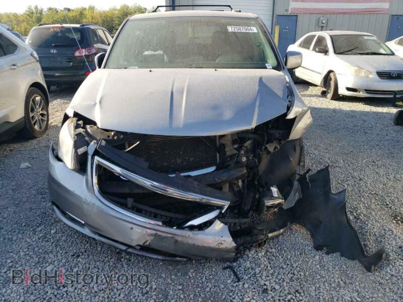 2016 Chrysler MINIVAN (VIN 2C4RC1BG6GR301421) — фото 5 из 13