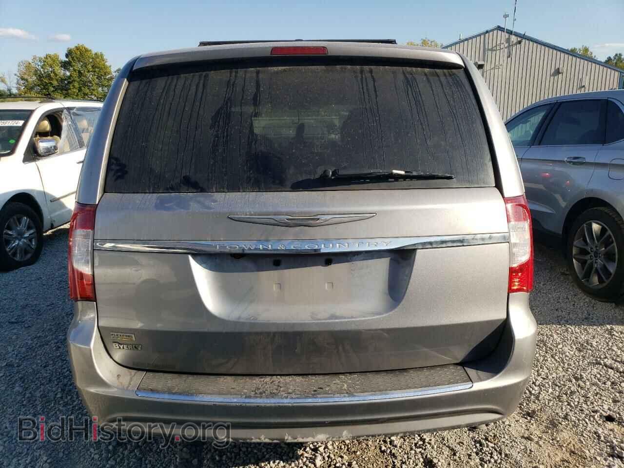 2016 CHRYSLER MINIVAN - VIN: 2C4RC1BG6GR301421 - Photo 6