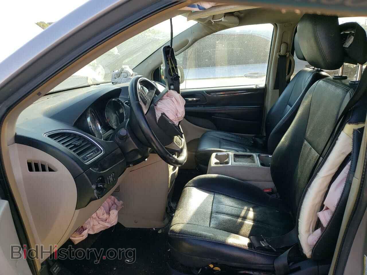 2016 CHRYSLER MINIVAN - VIN: 2C4RC1BG6GR301421 - Photo 7