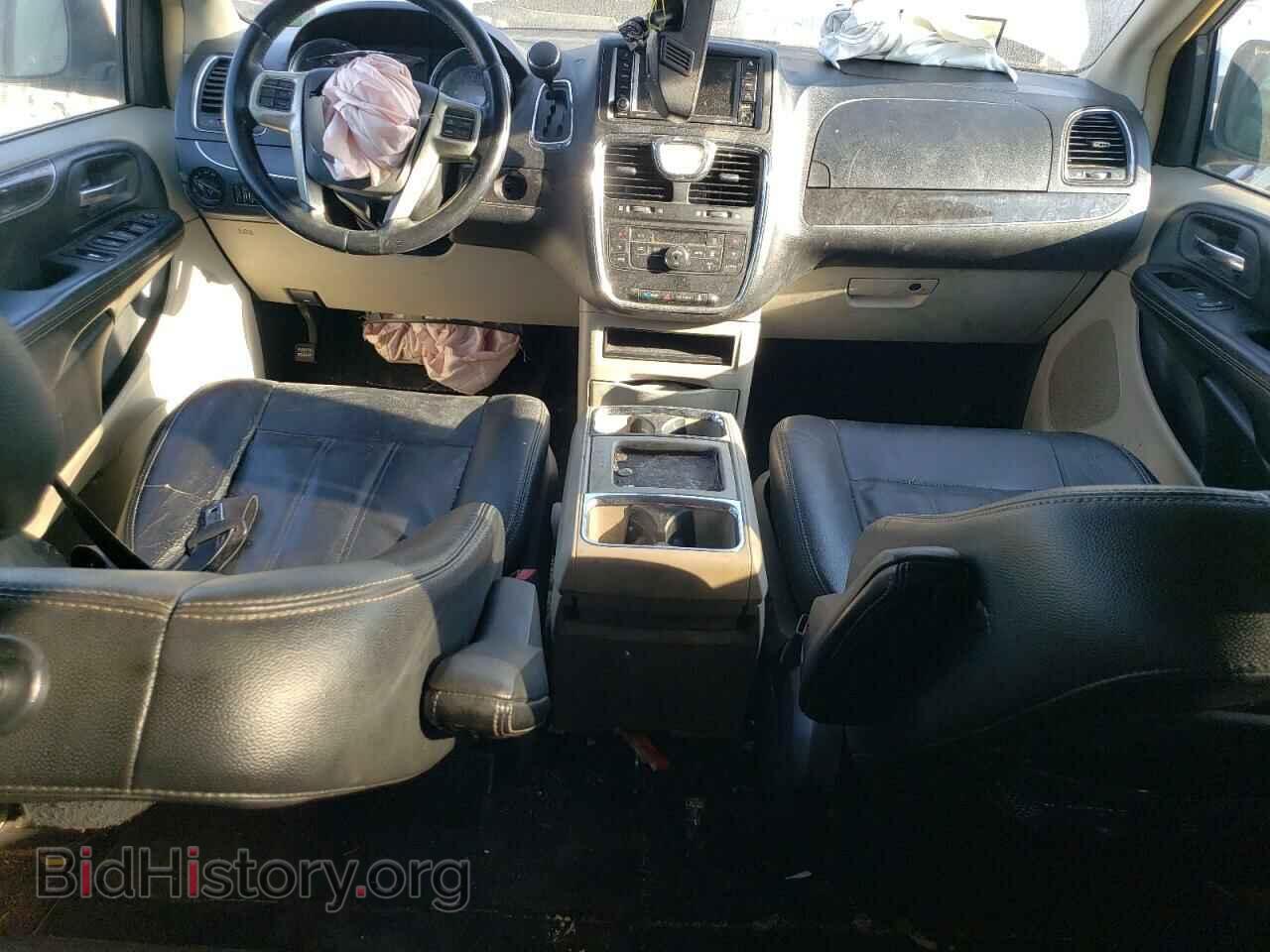 2016 CHRYSLER MINIVAN - VIN: 2C4RC1BG6GR301421 - Photo 8