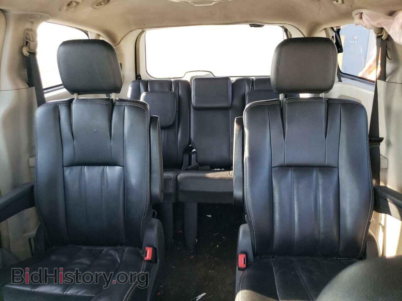 2016 CHRYSLER MINIVAN - VIN: 2C4RC1BG6GR301421 - Photo 10