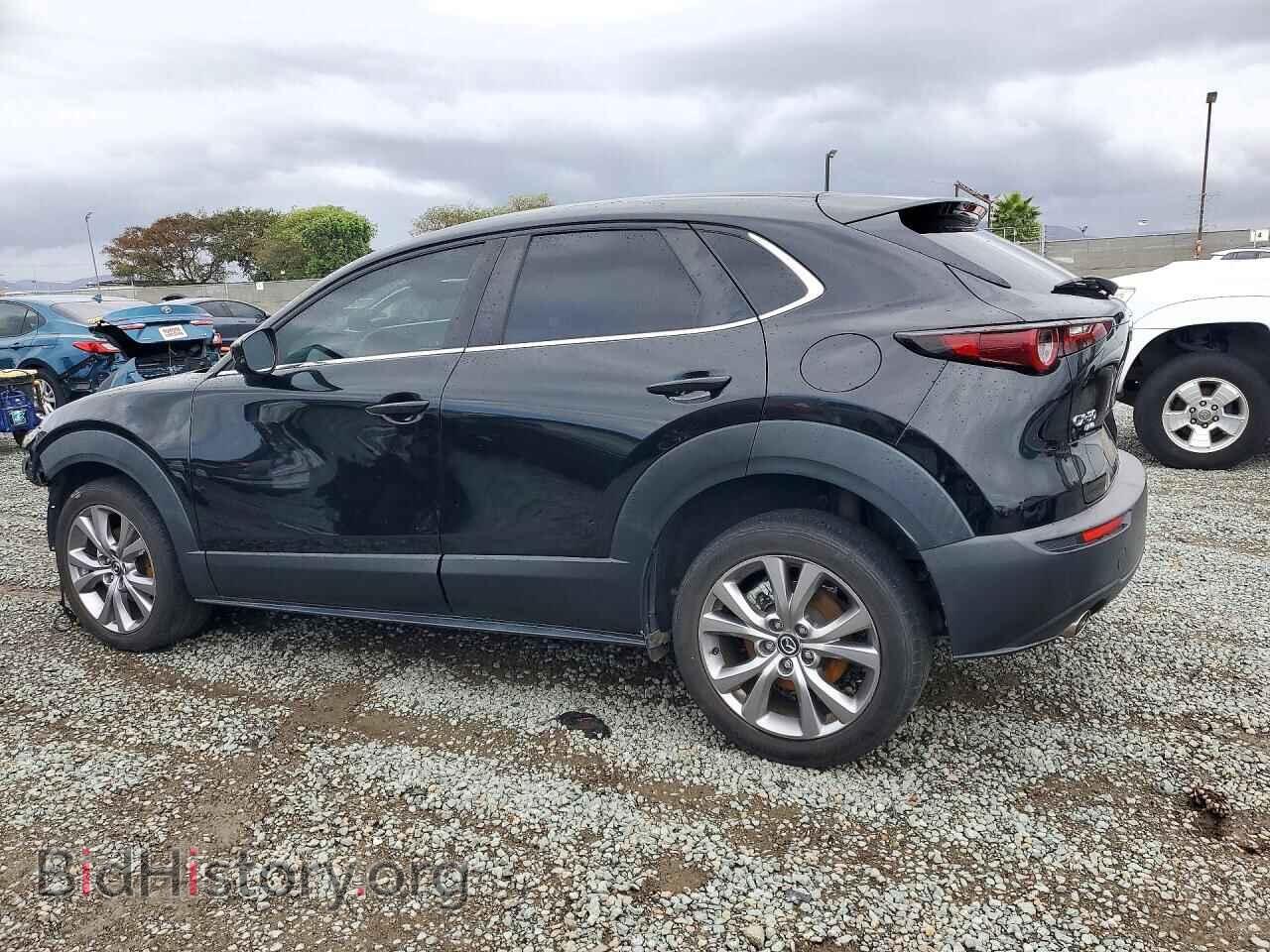 2021 MAZDA CX30 - VIN: 3MVDMBBL6MM313757 - Photo 2