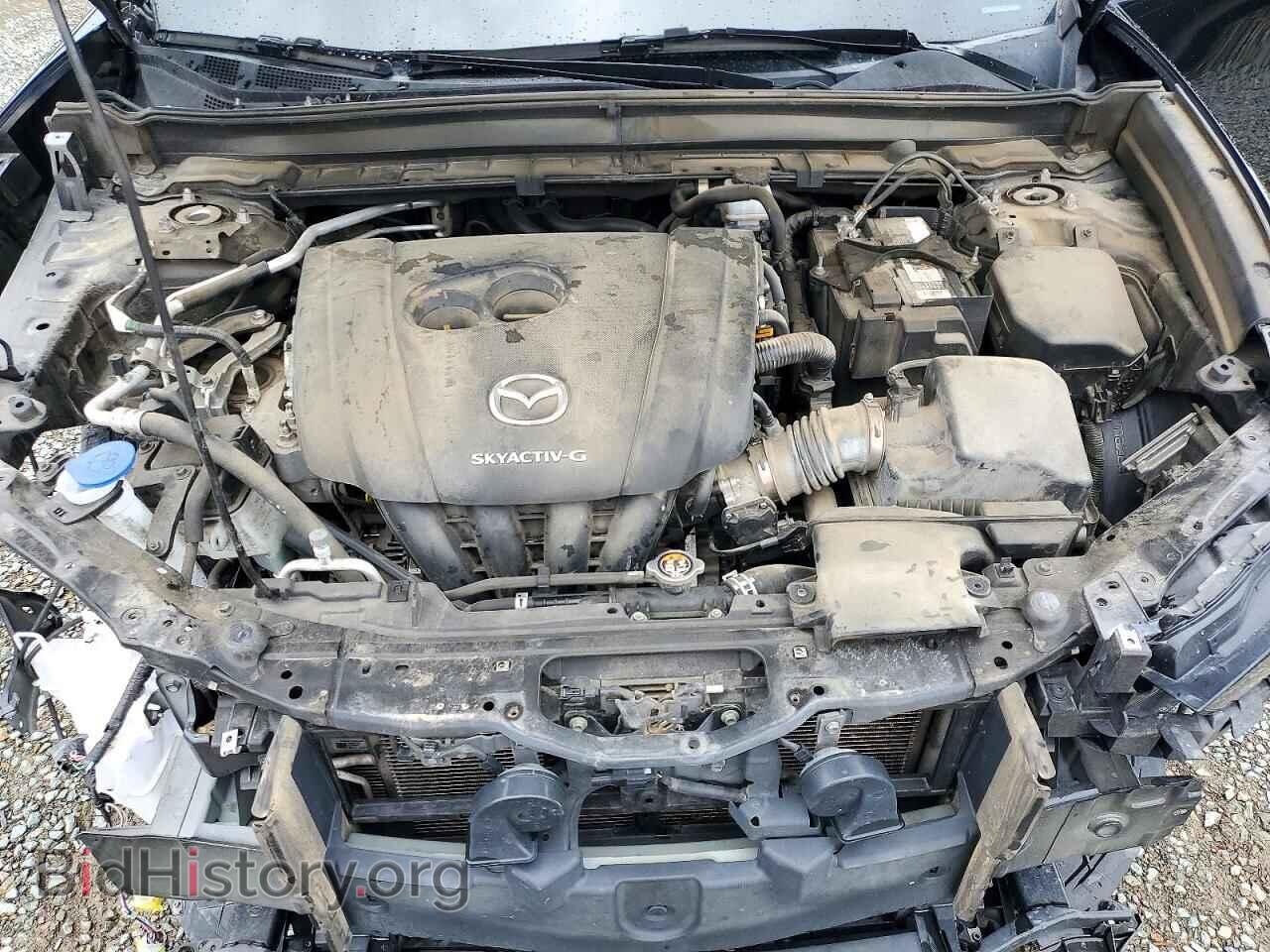 2021 MAZDA CX30 - VIN: 3MVDMBBL6MM313757 - Photo 11