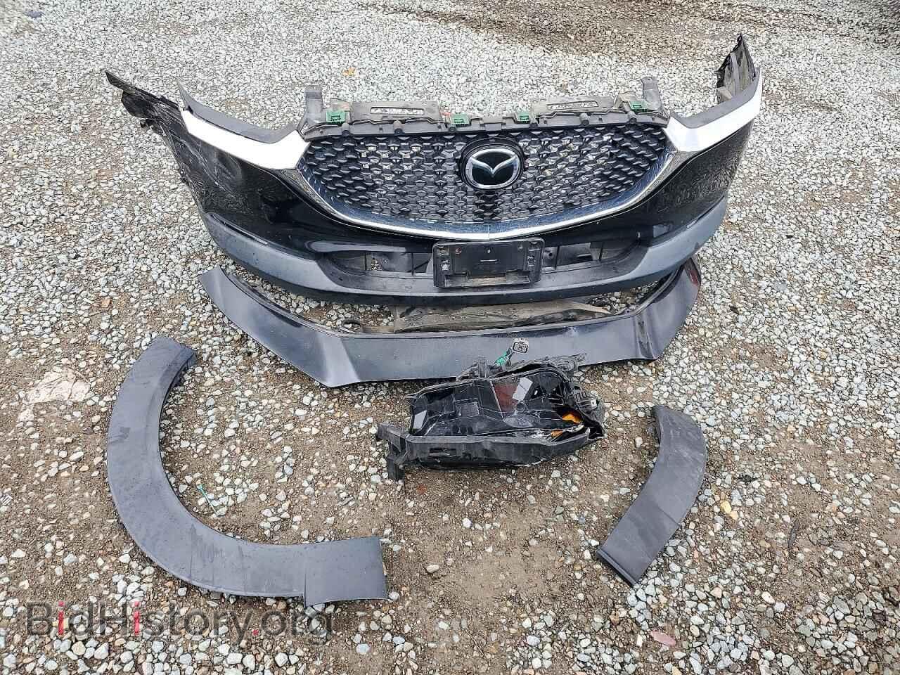 2021 MAZDA CX30 - VIN: 3MVDMBBL6MM313757 - Photo 12