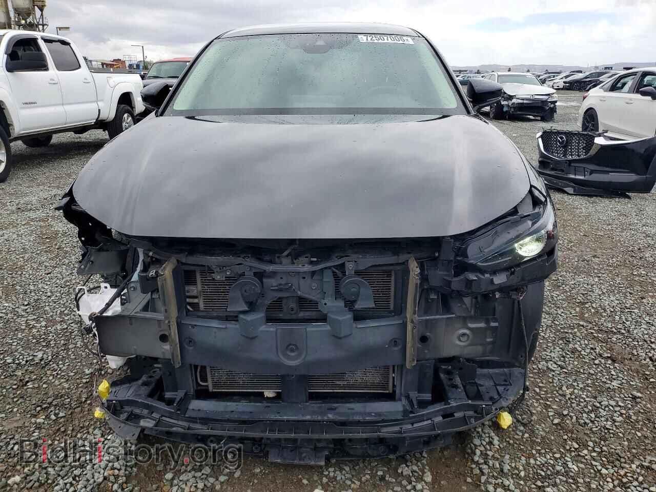 2021 MAZDA CX30 - VIN: 3MVDMBBL6MM313757 - Photo 5