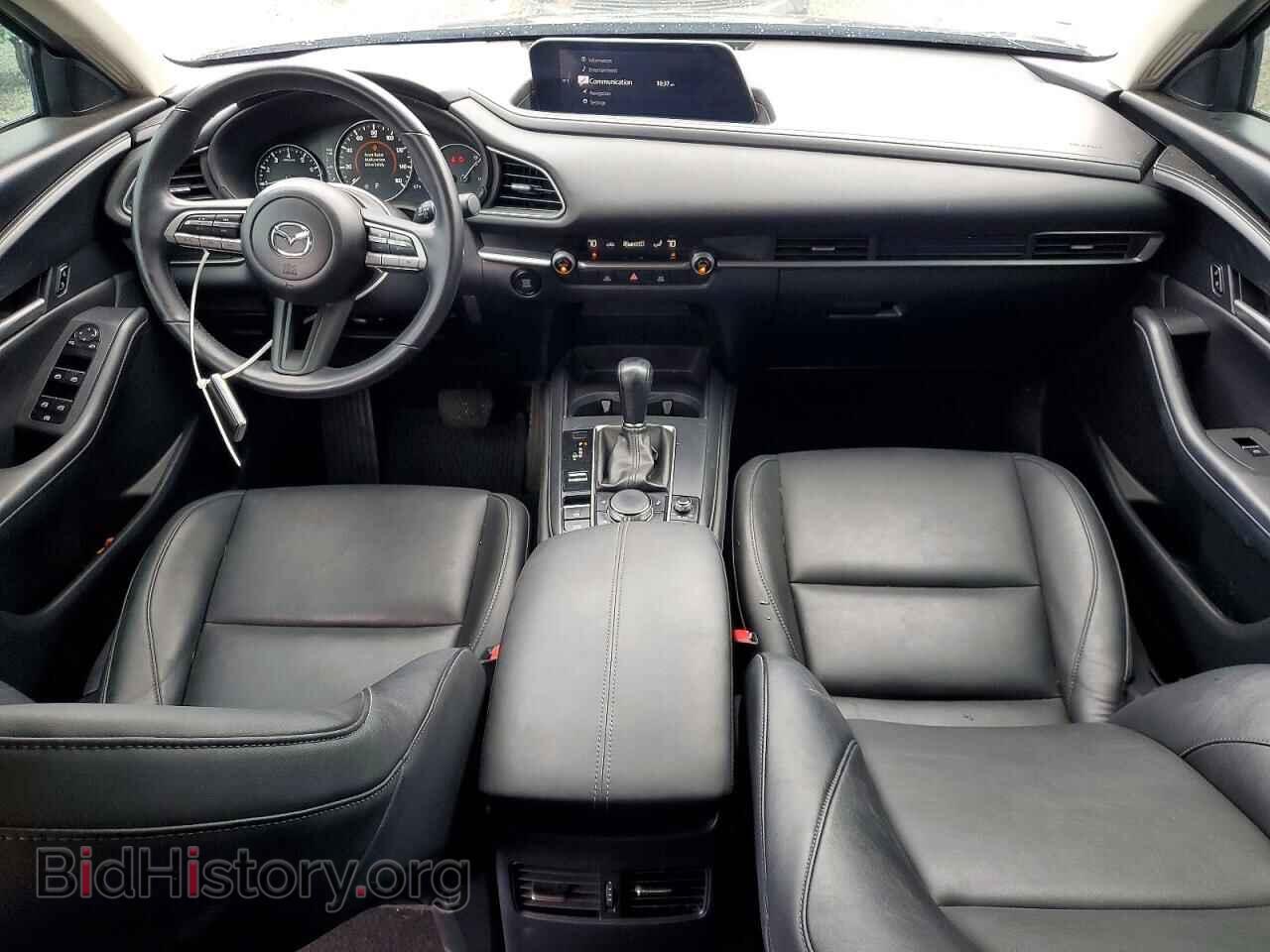 2021 MAZDA CX30 - VIN: 3MVDMBBL6MM313757 - Photo 8