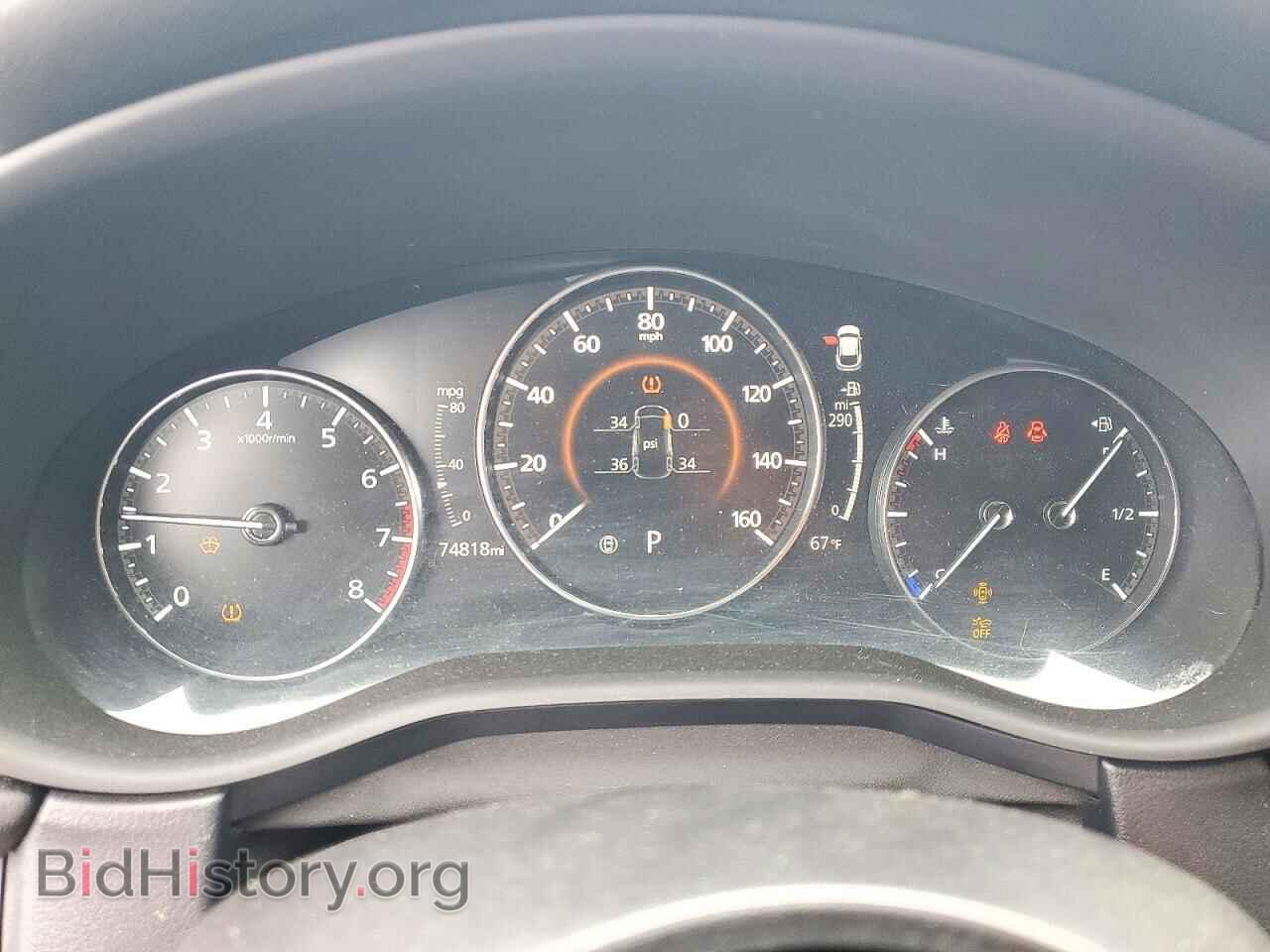2021 MAZDA CX30 - VIN: 3MVDMBBL6MM313757 - Photo 9