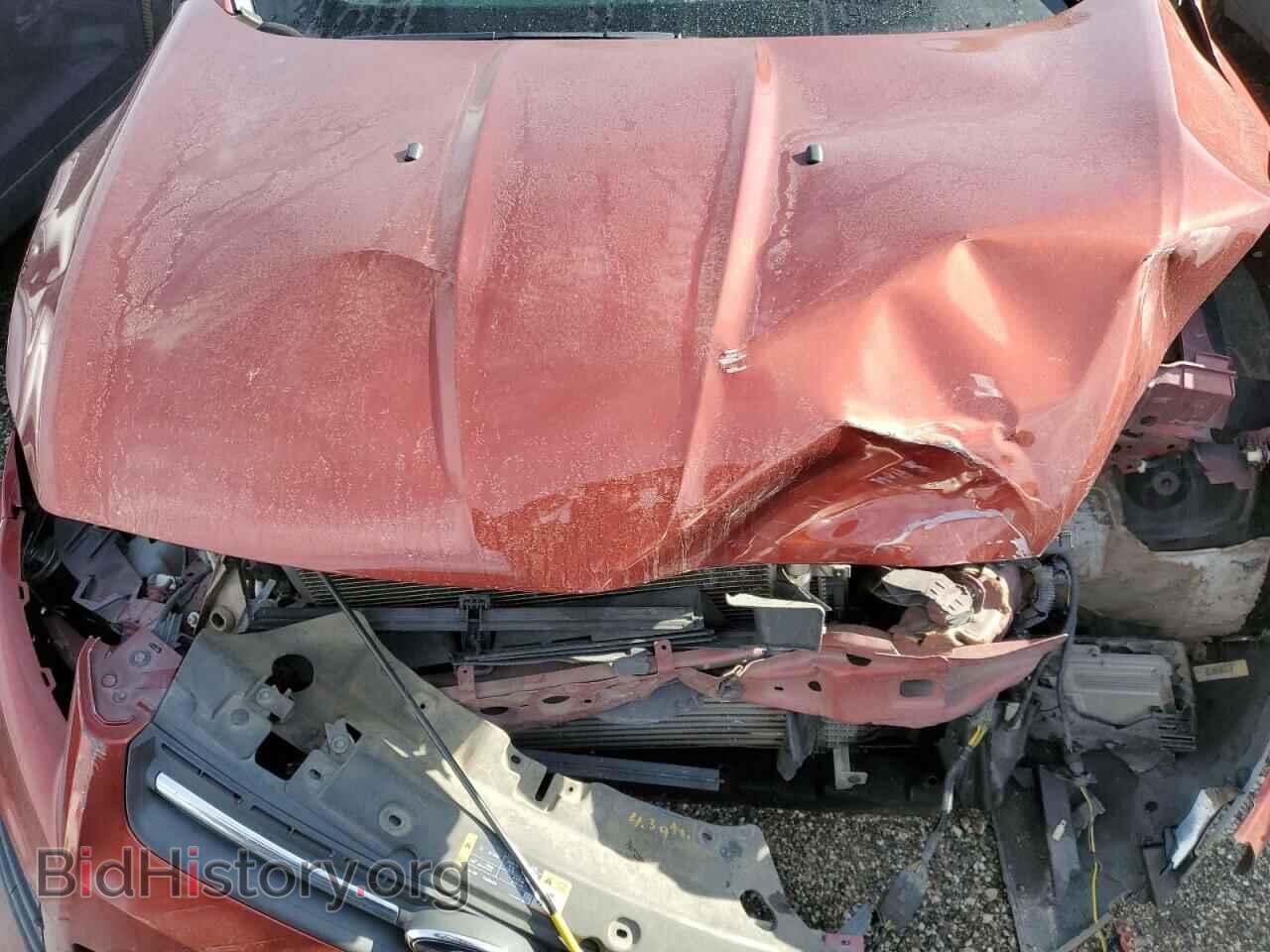 2014 FORD ESCAPE - VIN: 1FMCU0GX1EUD73242 - Photo 11