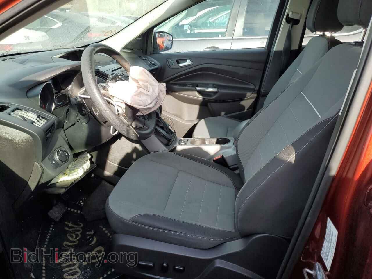 2014 FORD ESCAPE - VIN: 1FMCU0GX1EUD73242 - Photo 7