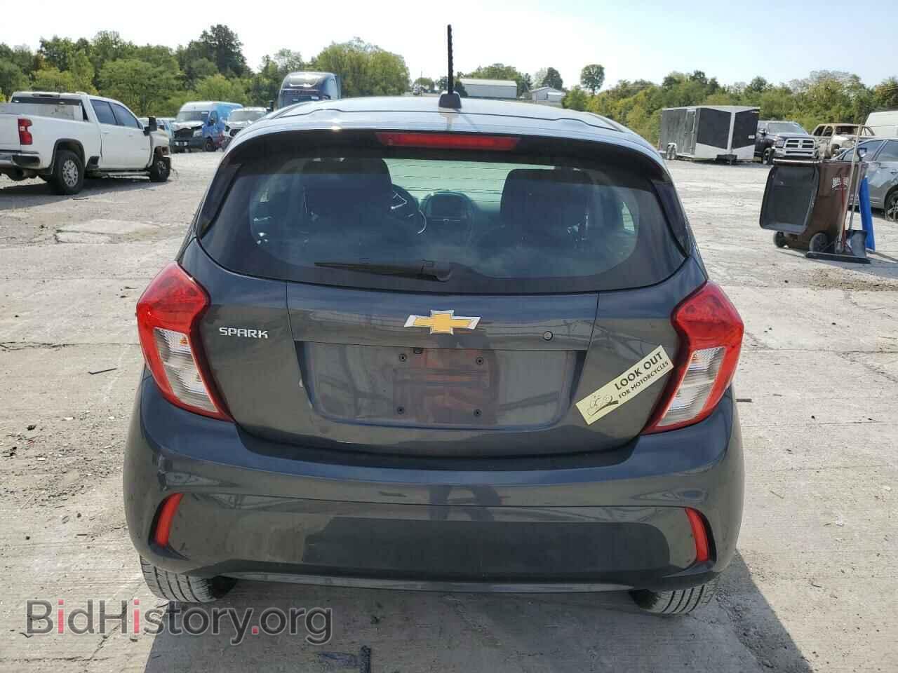 2021 CHEVROLET SPARK - VIN: KL8CB6SA4MC705915 - Фото 6