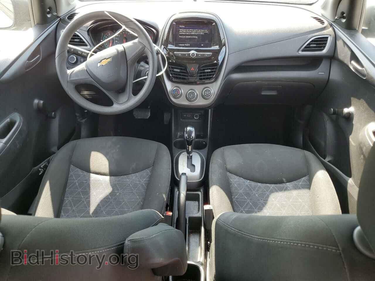 2021 CHEVROLET SPARK - VIN: KL8CB6SA4MC705915 - Фото 8