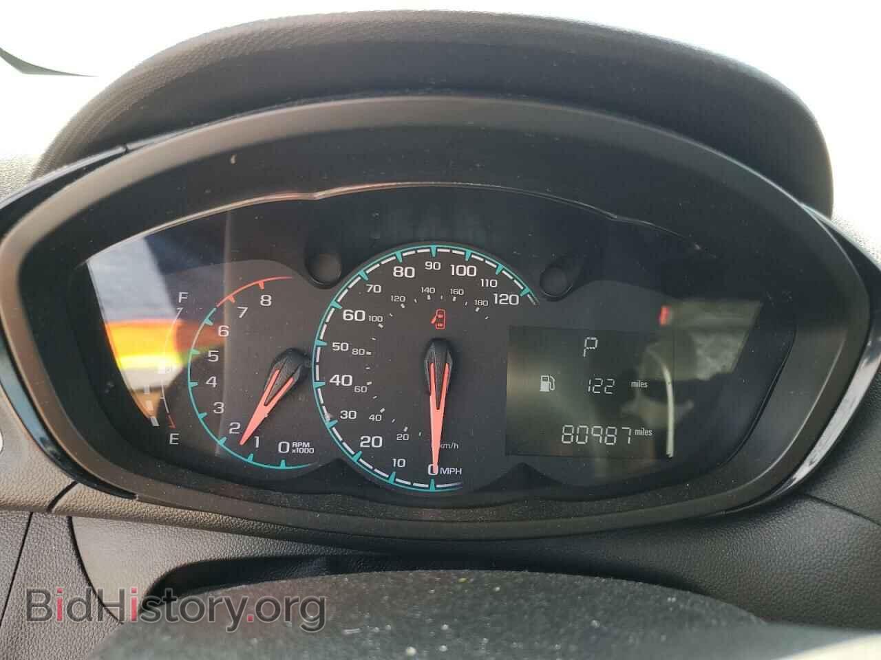 2021 CHEVROLET SPARK - VIN: KL8CB6SA4MC705915 - Фото 9