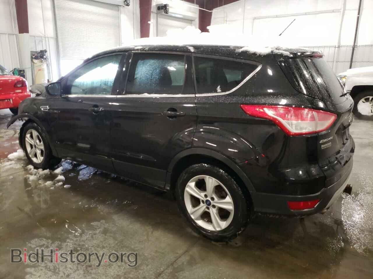 2014 FORD ESCAPE - VIN: 1FMCU9G95EUC37508 - Фото 2