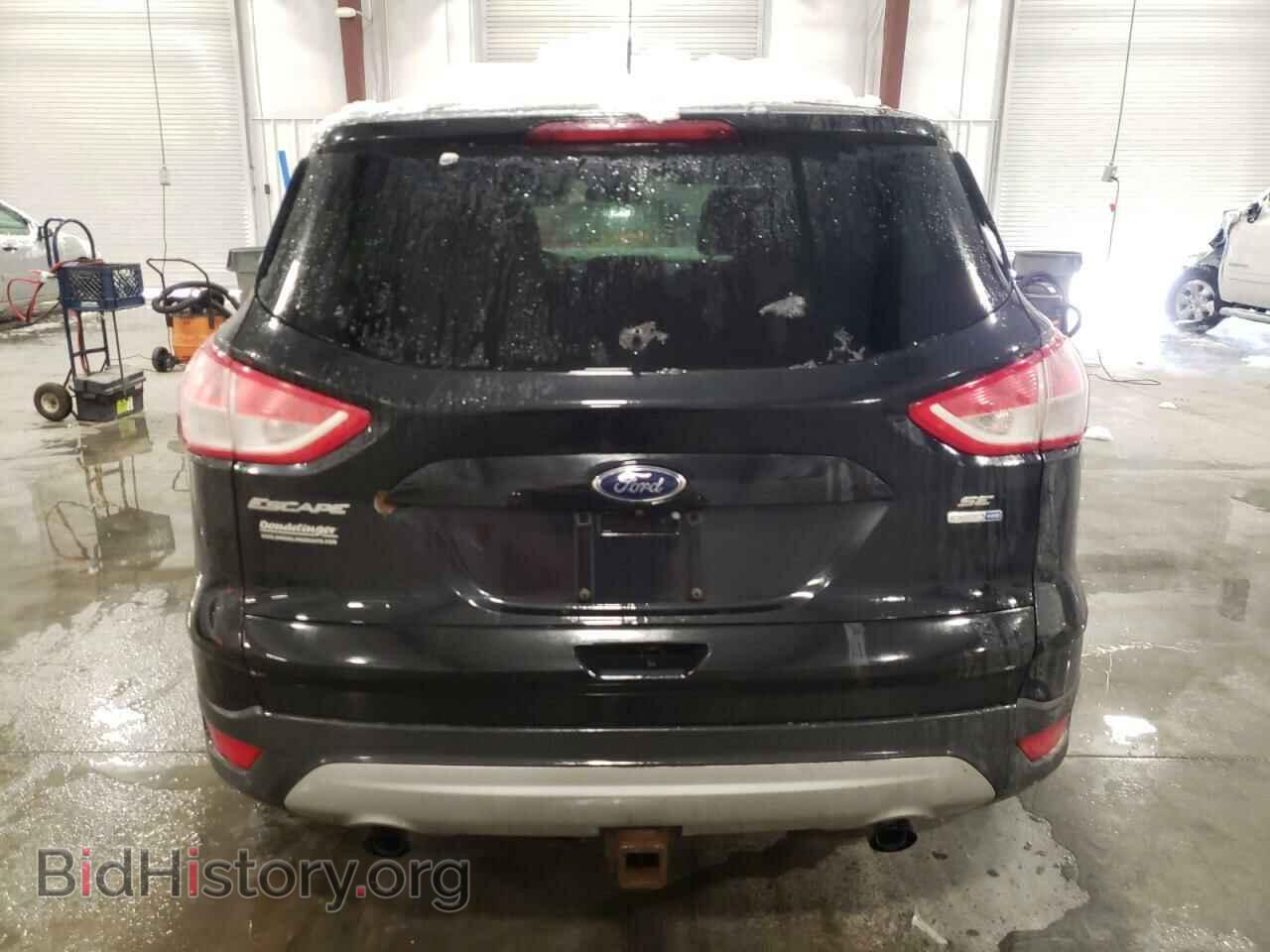 2014 FORD ESCAPE - VIN: 1FMCU9G95EUC37508 - Фото 6