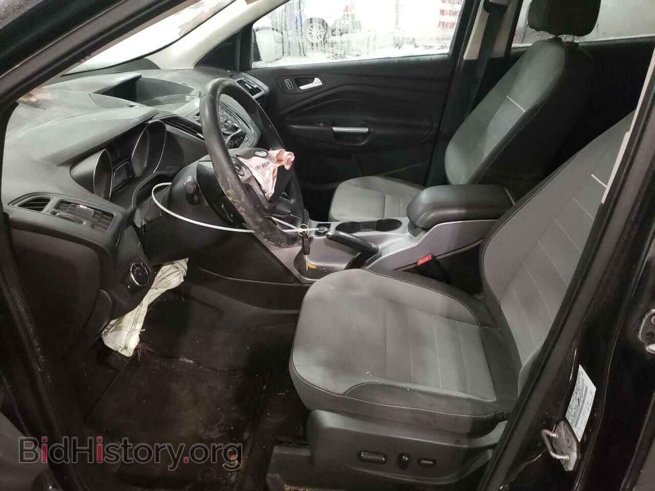 2014 FORD ESCAPE - VIN: 1FMCU9G95EUC37508 - Фото 7