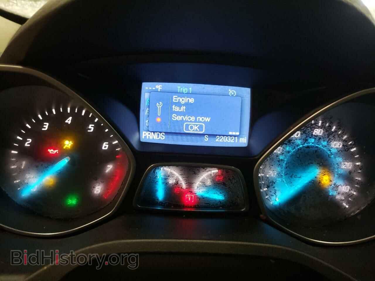 2014 FORD ESCAPE - VIN: 1FMCU9G95EUC37508 - Фото 9