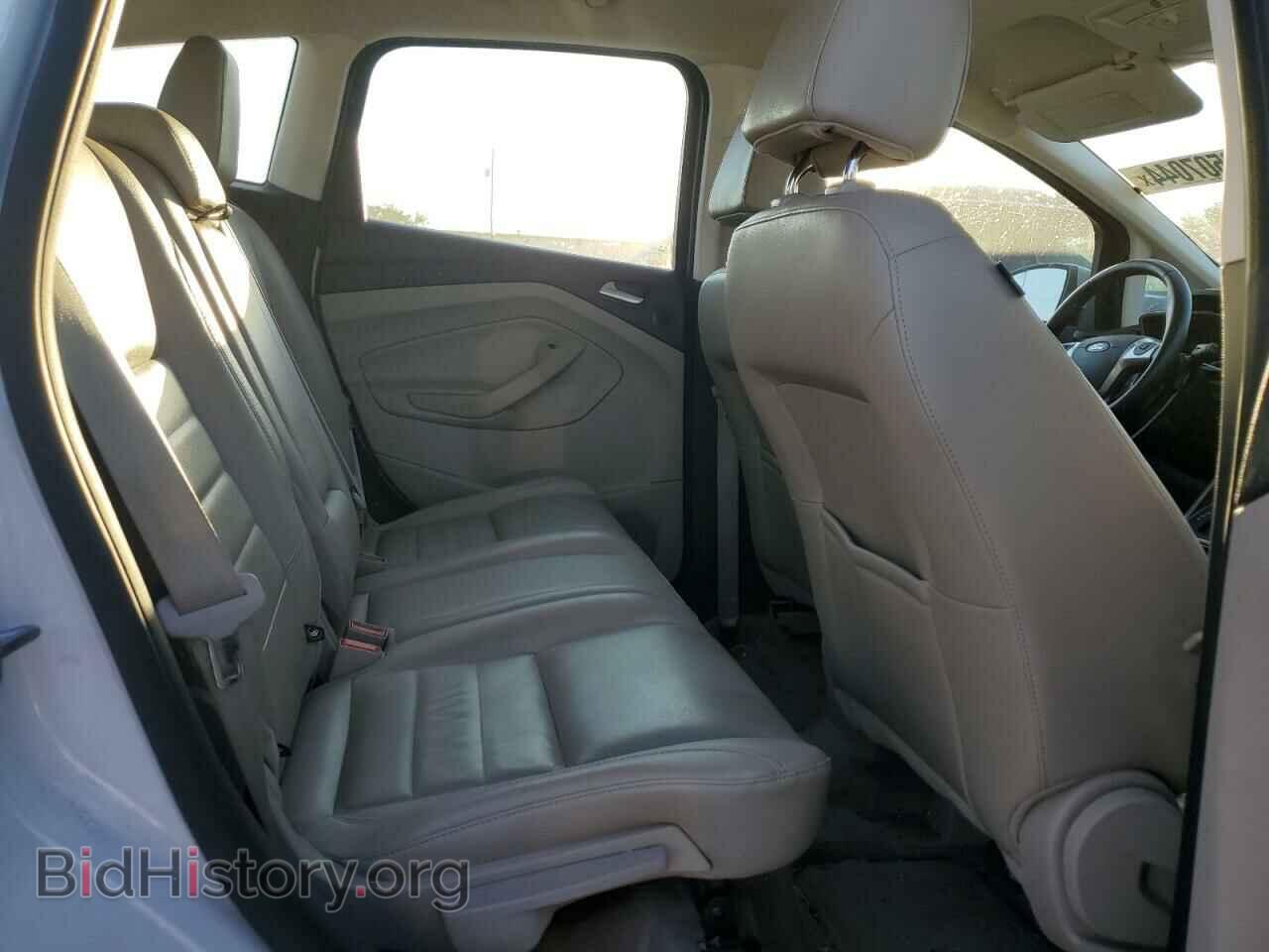 2014 FORD CMAX - VIN: 1FADP5BU5EL501357 - Фото 10
