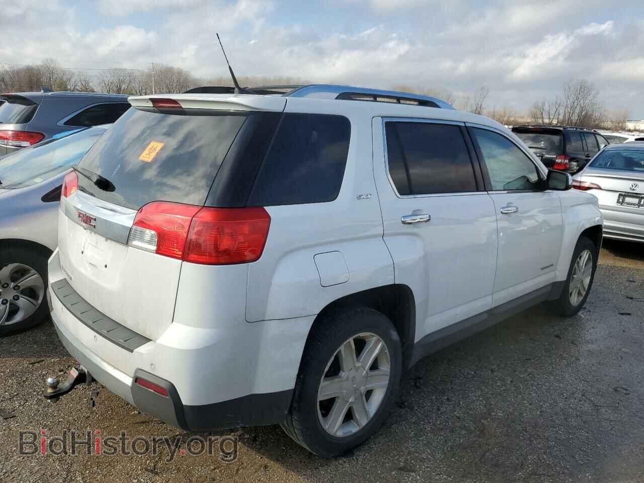 2011 GMC TERRAIN - VIN: 2CTALWEC4B6292378 - Фото 3