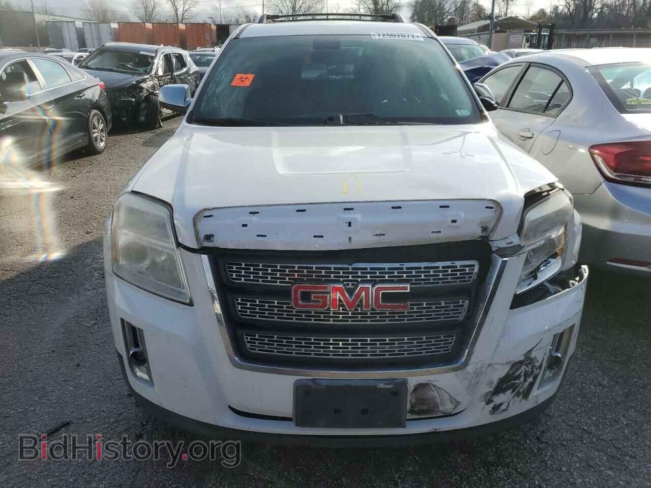 2011 GMC TERRAIN - VIN: 2CTALWEC4B6292378 - Фото 5