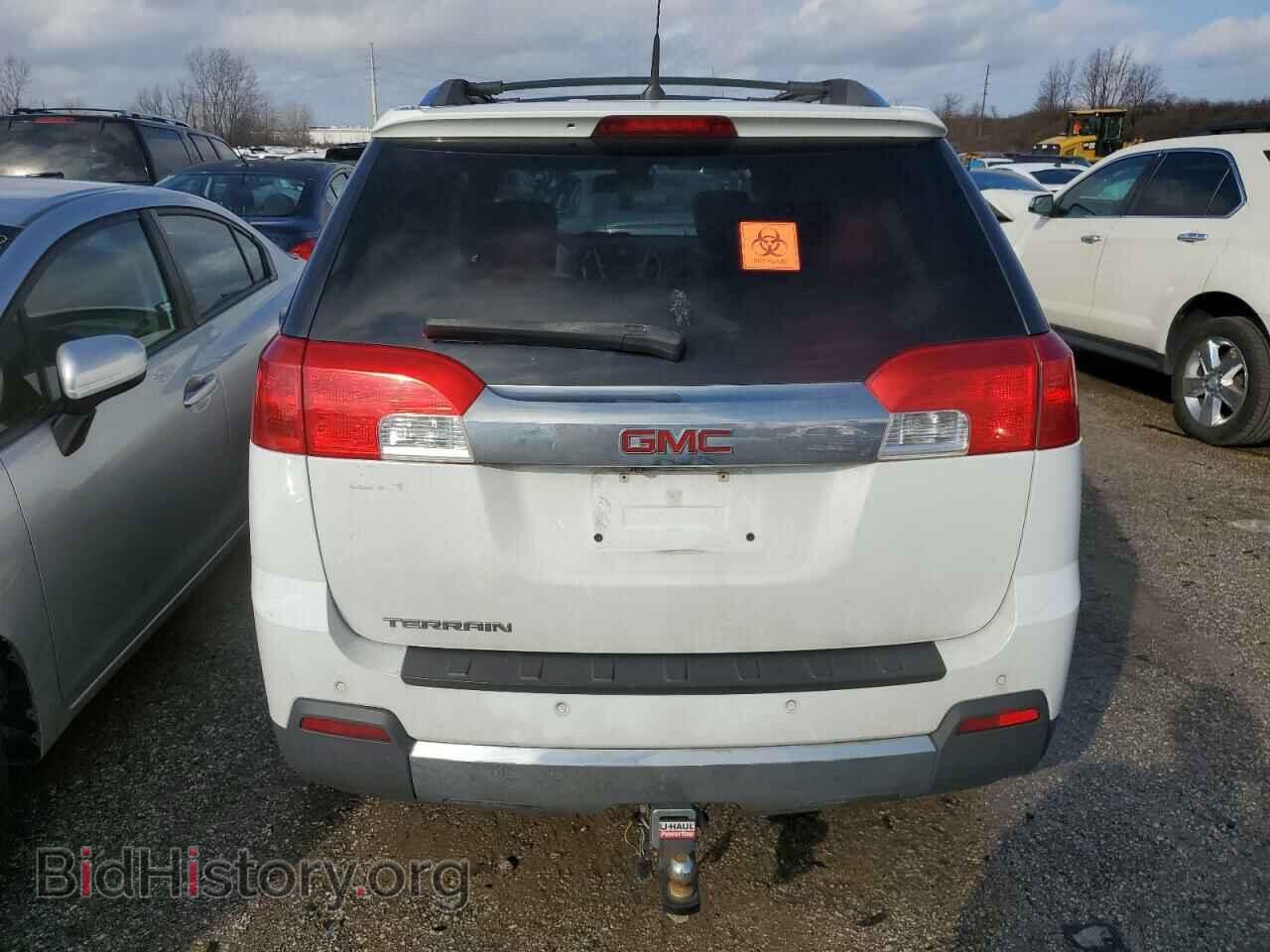 2011 GMC TERRAIN - VIN: 2CTALWEC4B6292378 - Фото 6