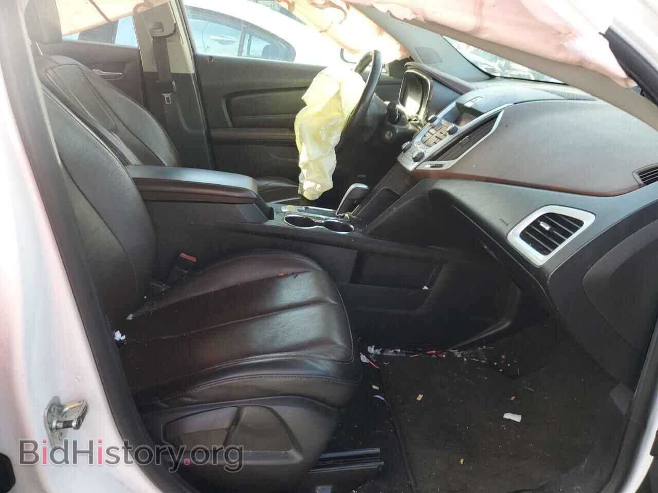 2011 GMC TERRAIN - VIN: 2CTALWEC4B6292378 - Фото 7