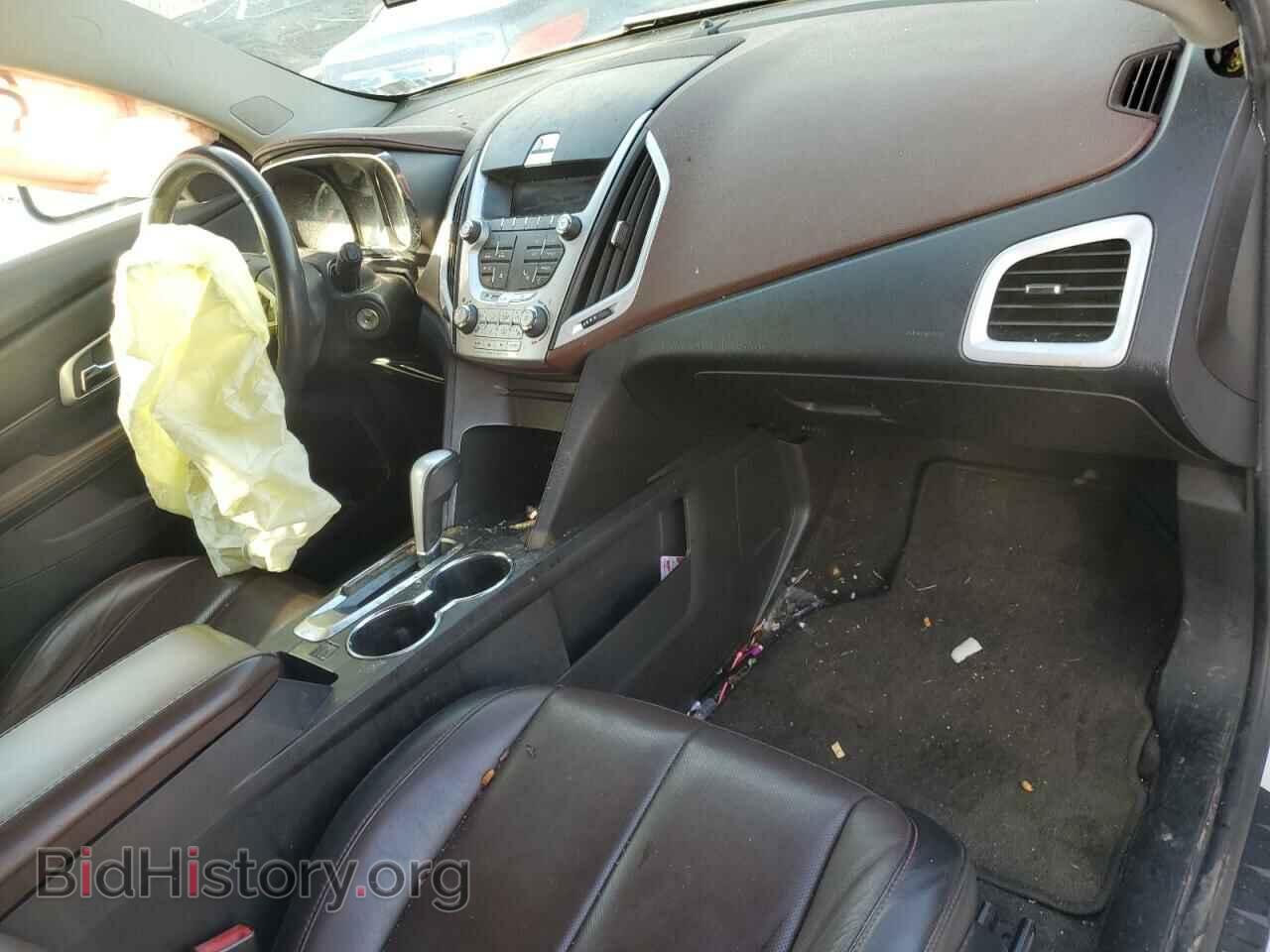 2011 GMC TERRAIN - VIN: 2CTALWEC4B6292378 - Фото 8