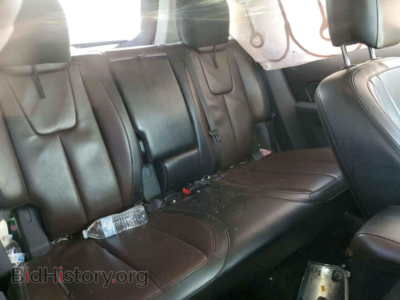 2011 GMC TERRAIN - VIN: 2CTALWEC4B6292378 - Фото 10