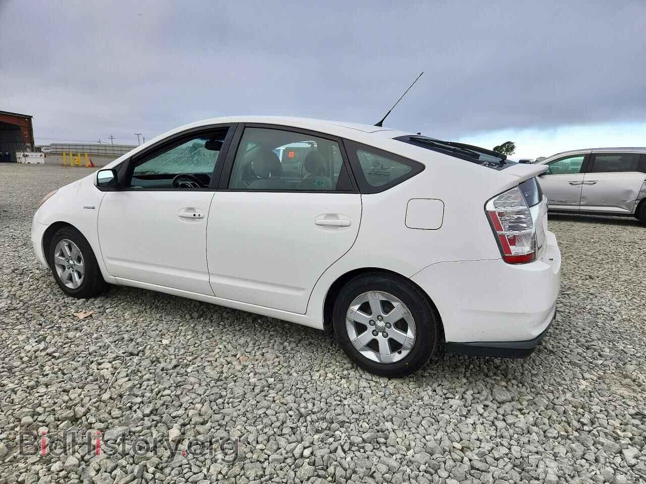 2006 TOYOTA PRIUS - VIN: JTDKB20U567080705 - Фото 2