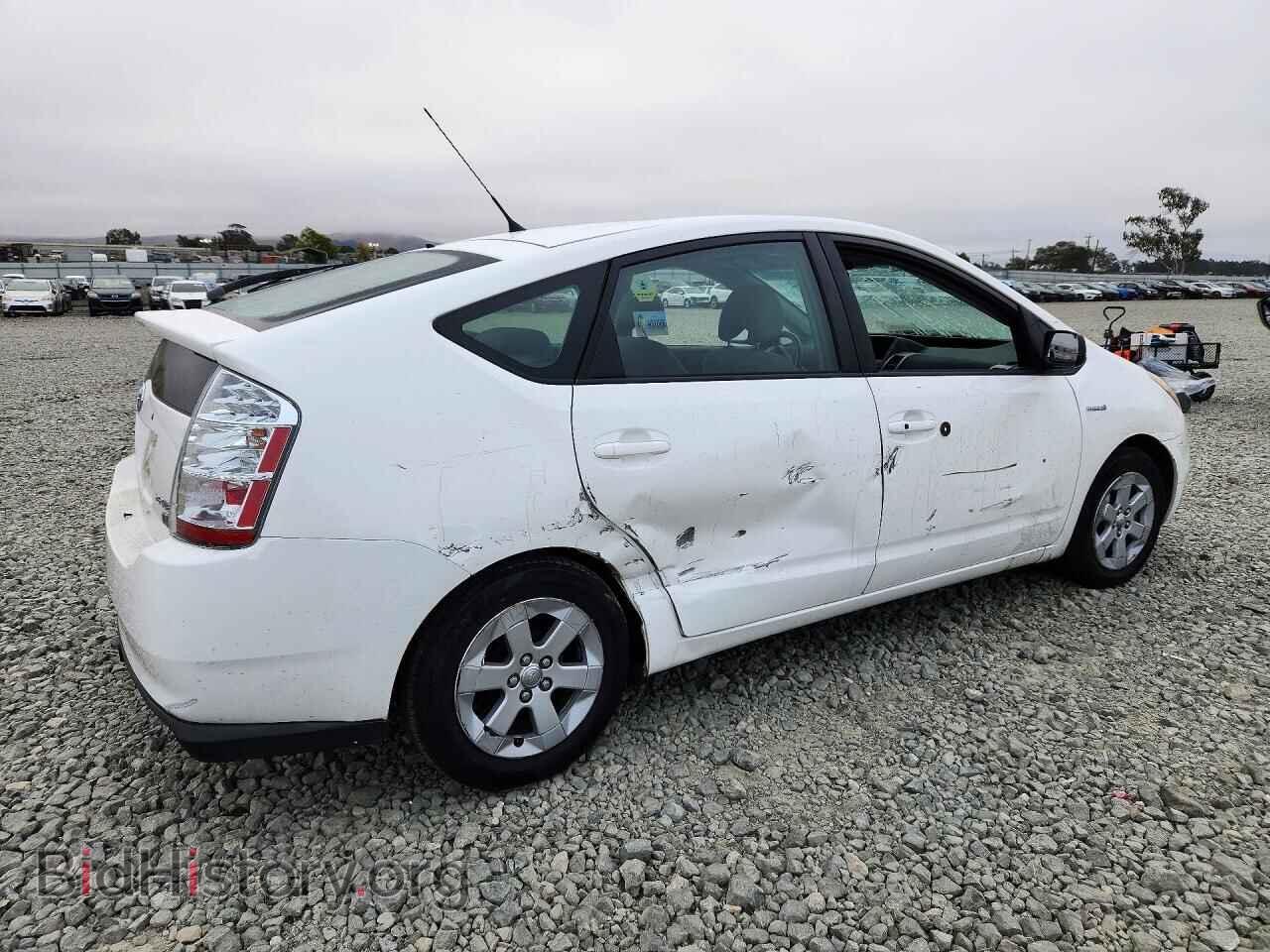 2006 TOYOTA PRIUS - VIN: JTDKB20U567080705 - Фото 3