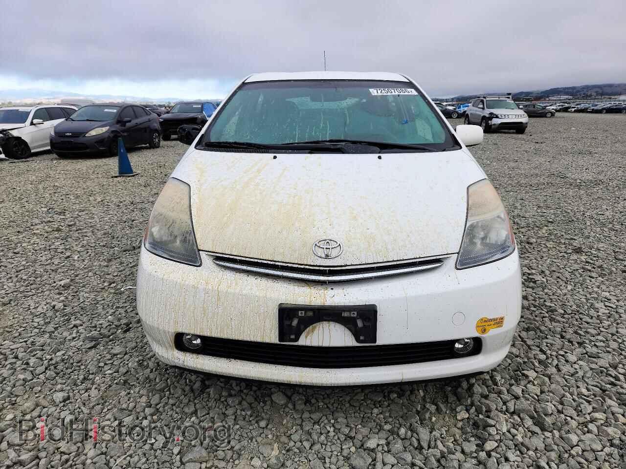 2006 TOYOTA PRIUS - VIN: JTDKB20U567080705 - Фото 5