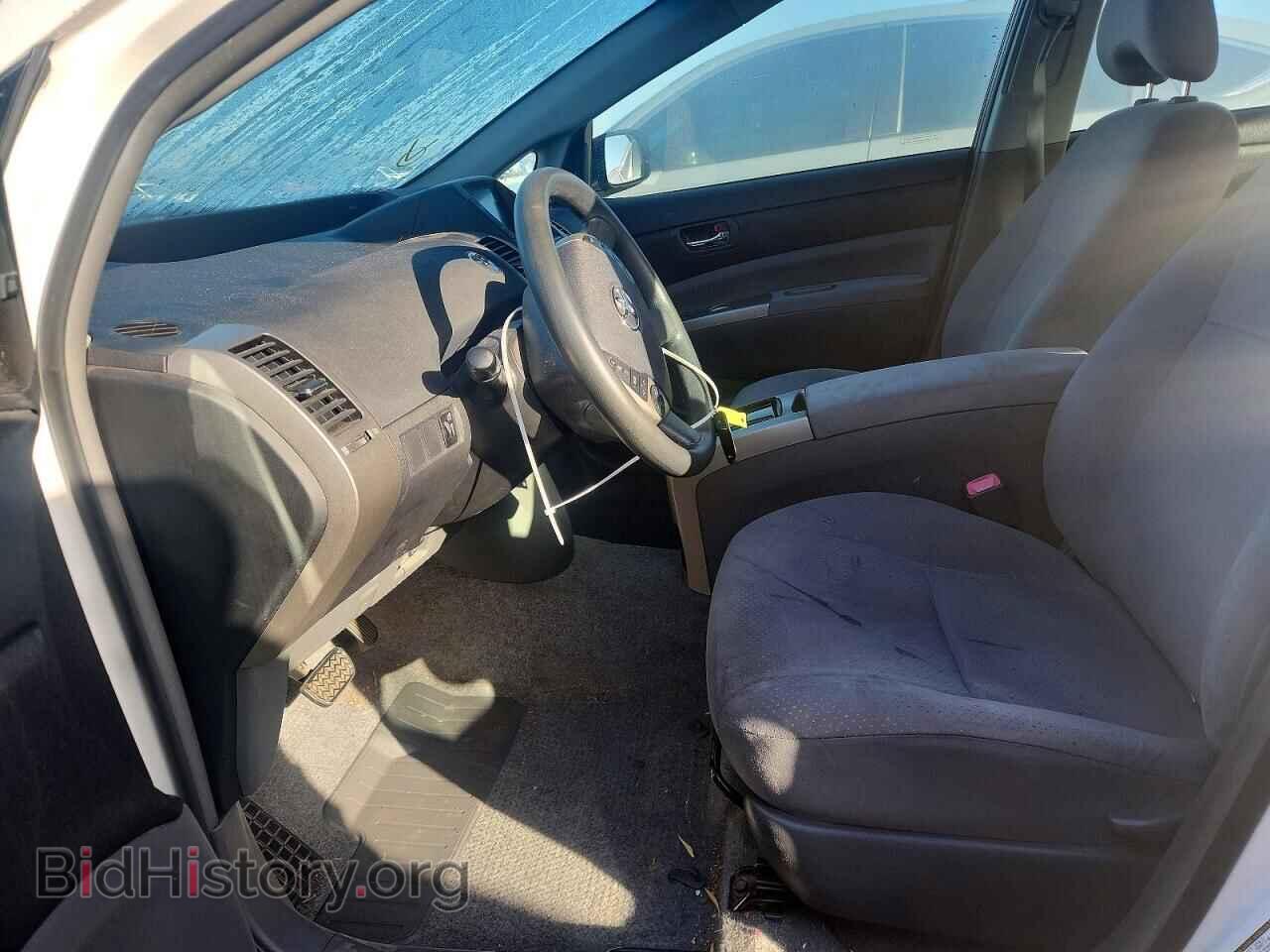 2006 TOYOTA PRIUS - VIN: JTDKB20U567080705 - Фото 7