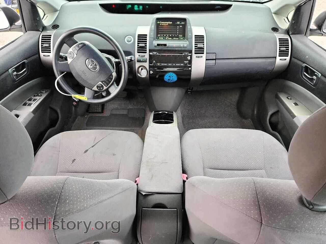 2006 TOYOTA PRIUS - VIN: JTDKB20U567080705 - Фото 8