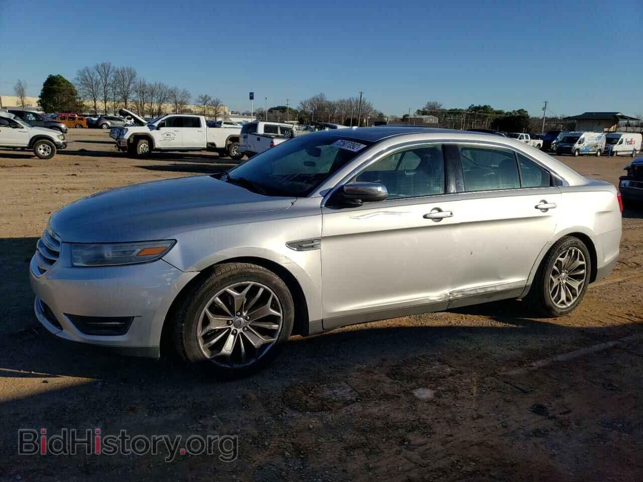 Фотография 1FAHP2F84DG101617 - FORD TAURUS 2013
